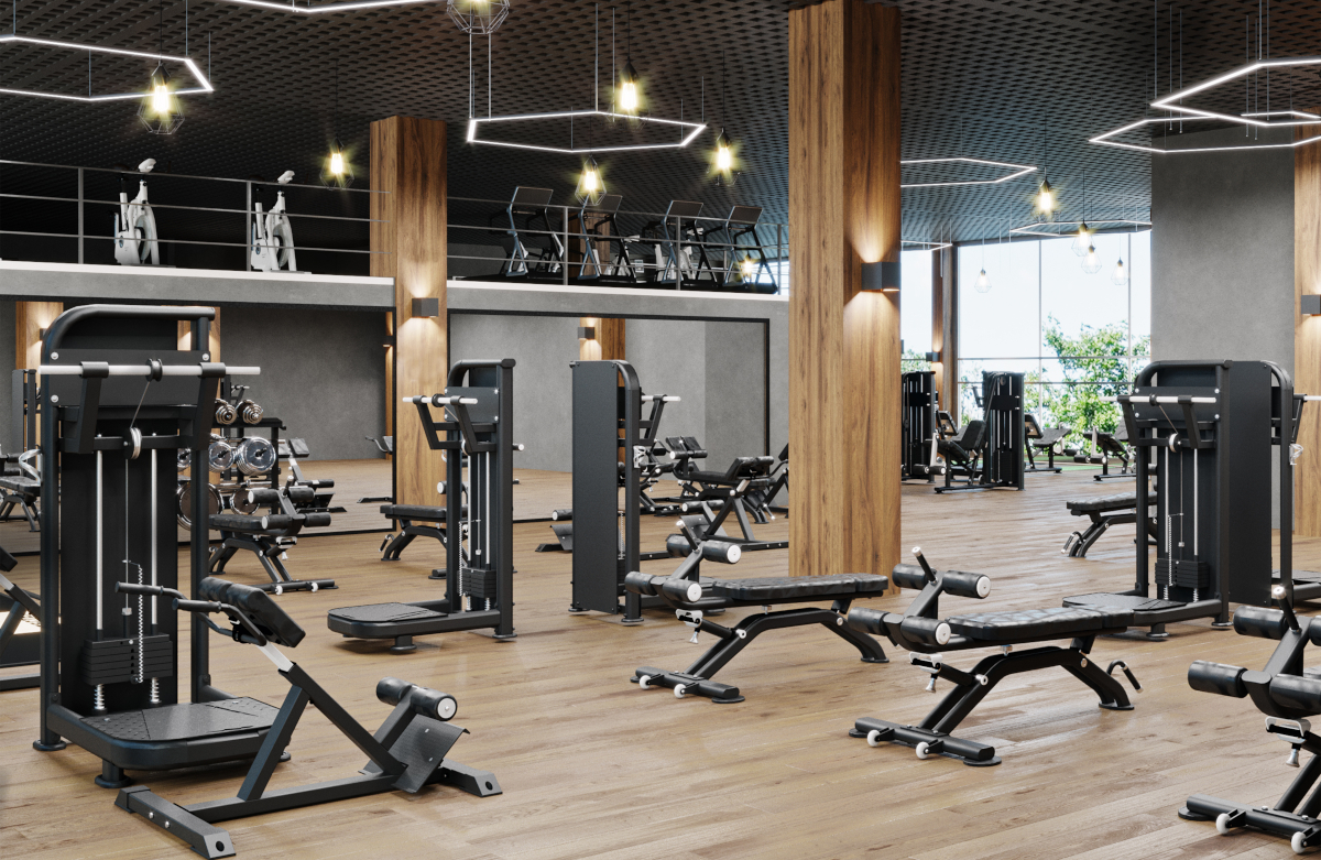 [Translate to Russian:] Mit SIEMAG TECBERG aktiv in der Gesundheitsvorsorge.